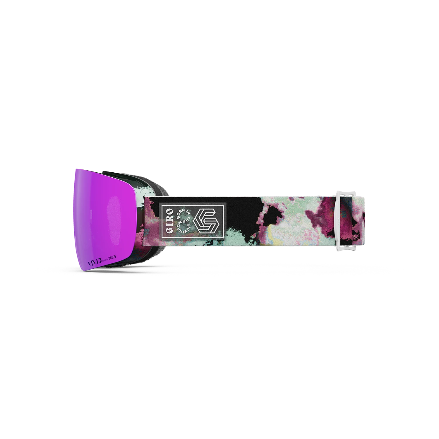 CONTOUR RS DARK MATTER [DRK MTR/PNK] OS