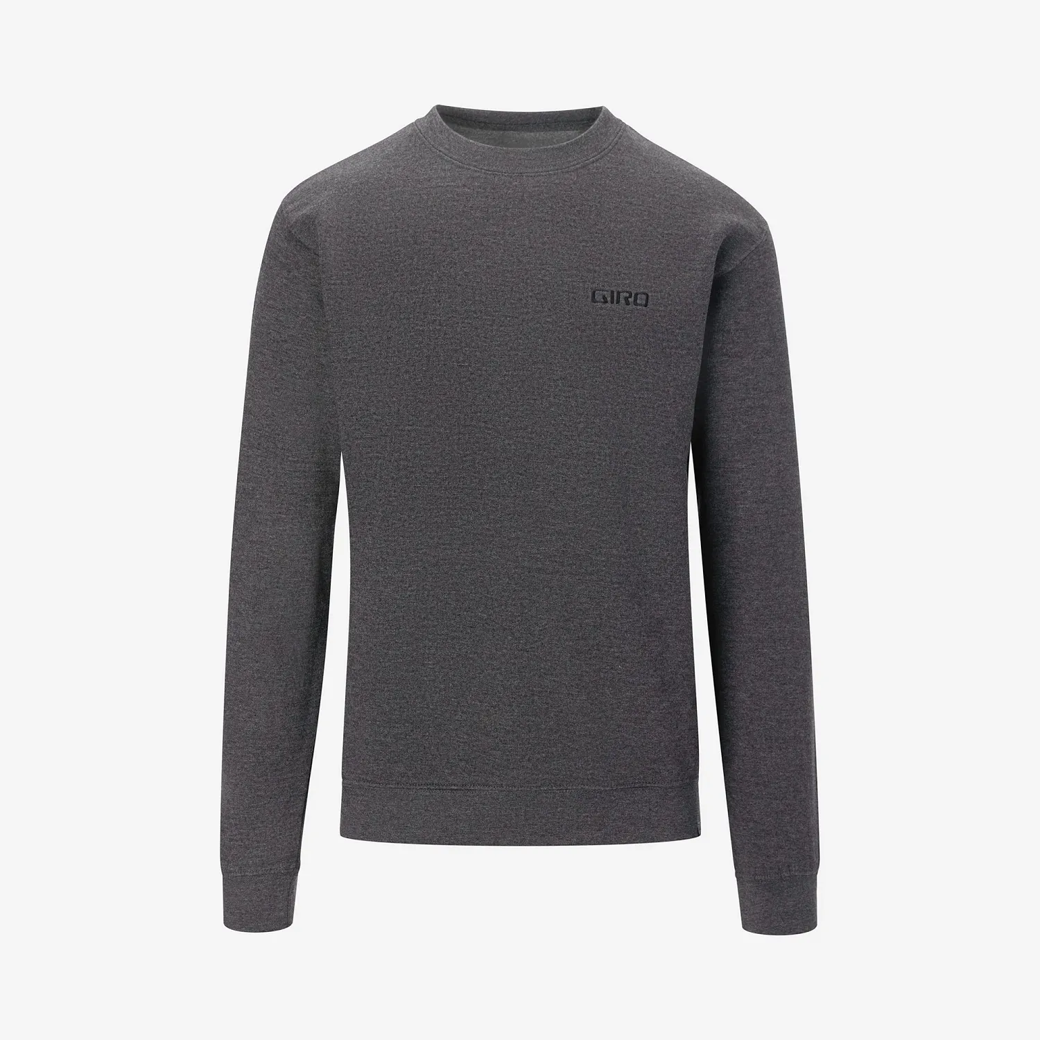 GA GIRO SWEATSHIRT CHAR LOGO S