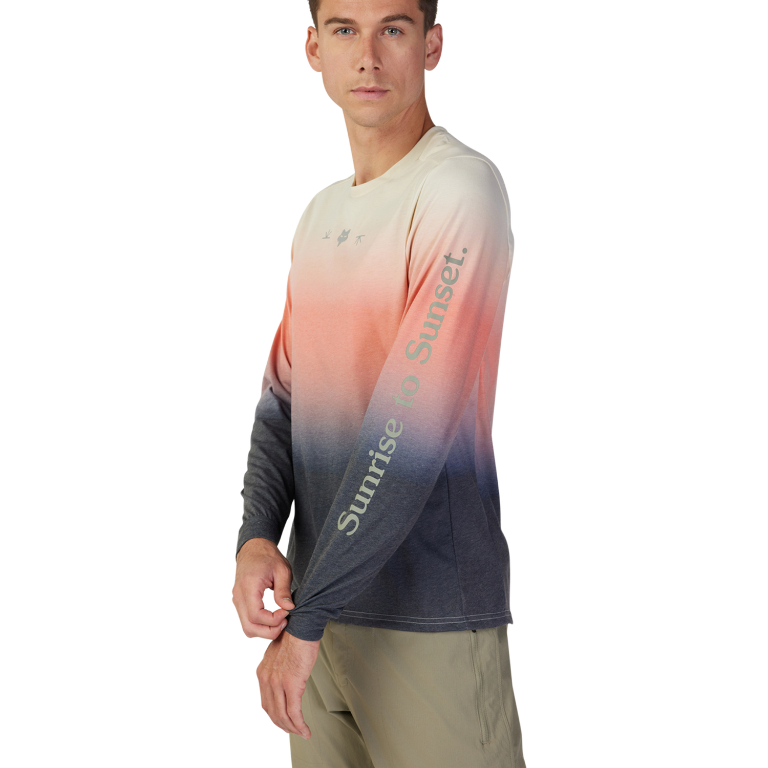 Shirt Ranger Lunar Drirelease&reg; Met Lange Mouw