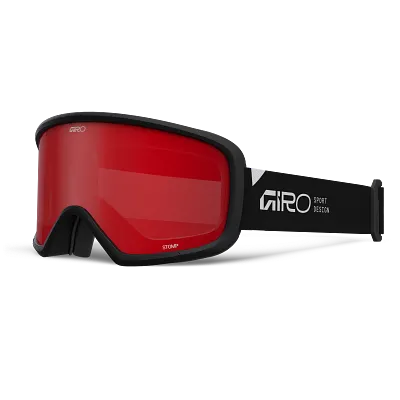 Stomp Wordmark Goggle