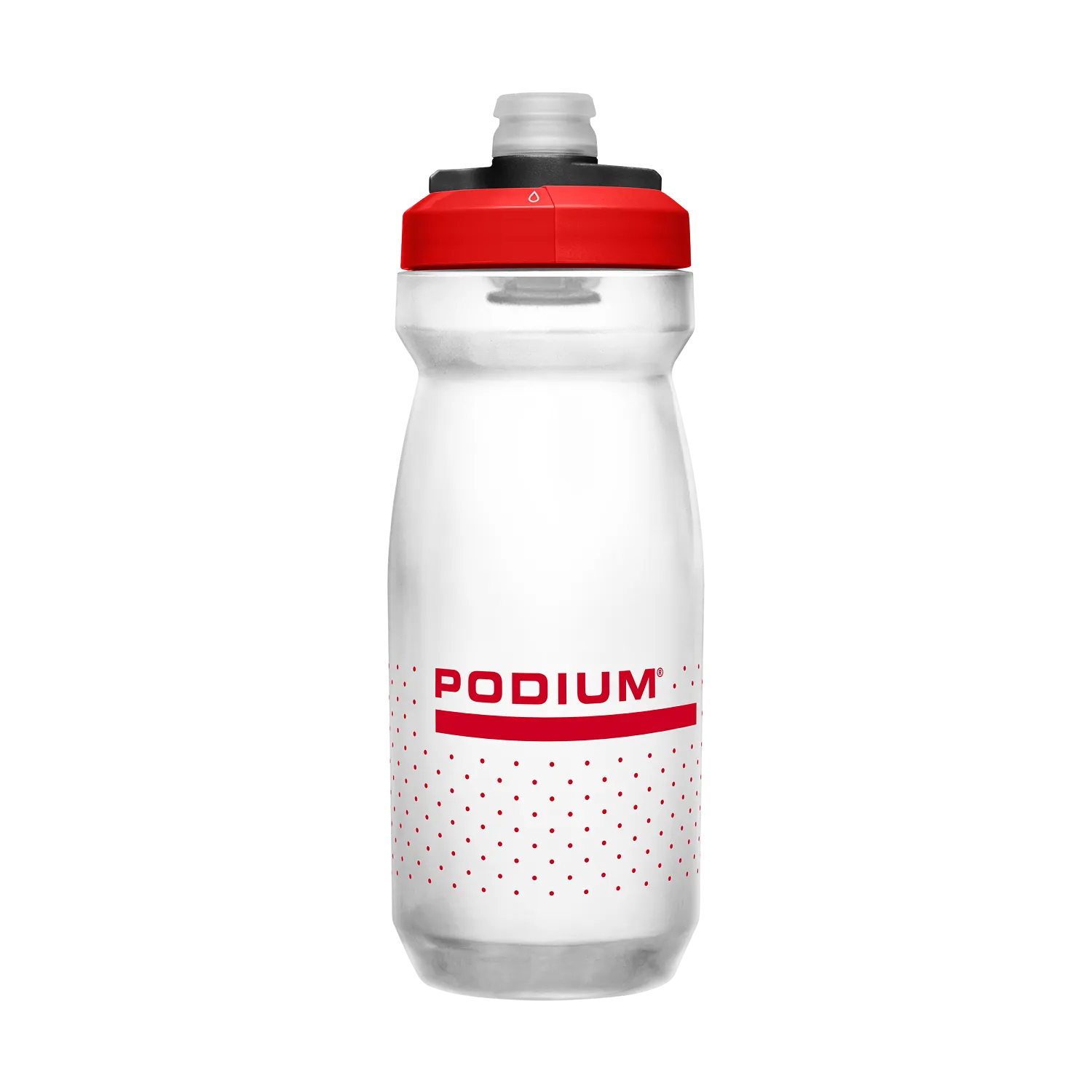 Podium 21oz, Fiery Red