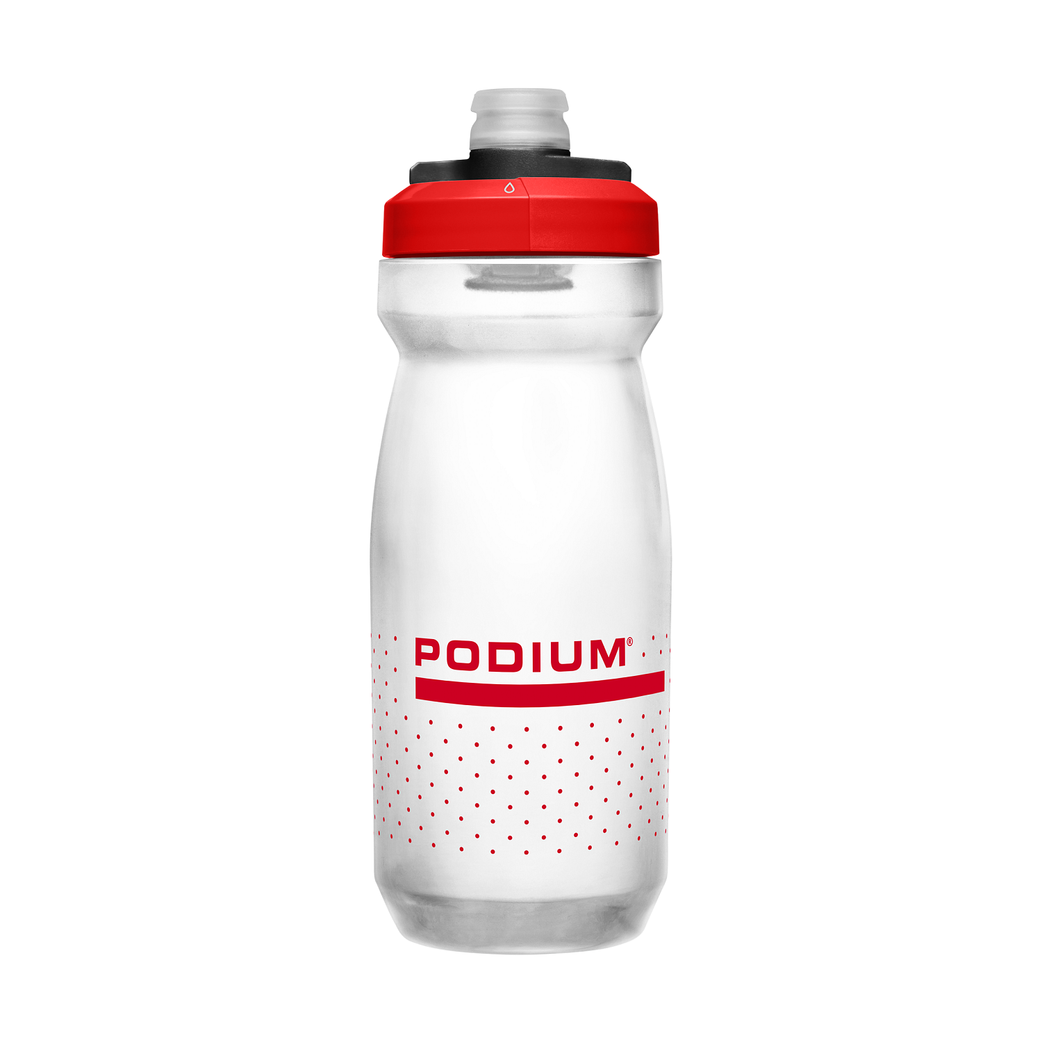 Podium 21oz, Fiery Red