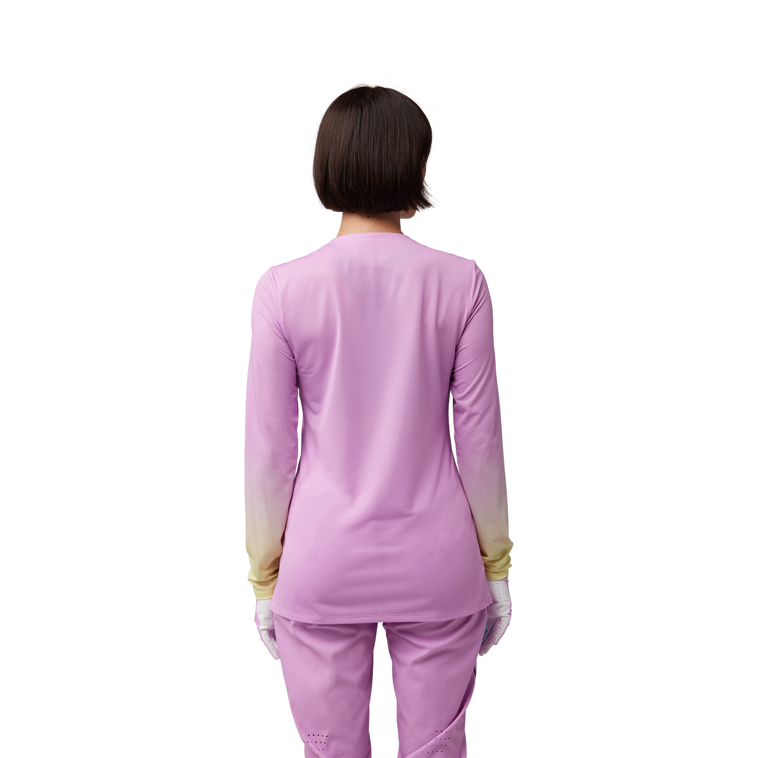 Womens Flexair TS57 Long Sleeve Jersey