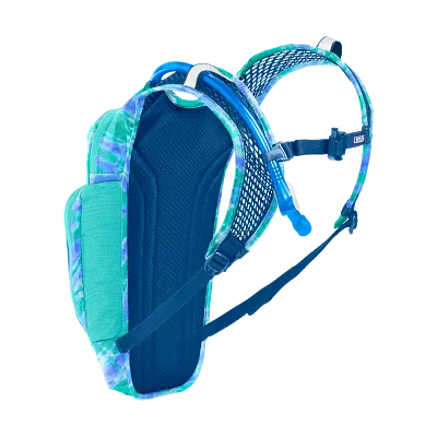 Mini M.U.L.E. 50oz, Tie Dye/Blue