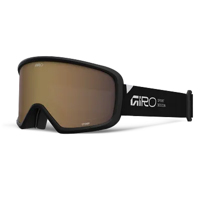 Stomp Wordmark Goggle