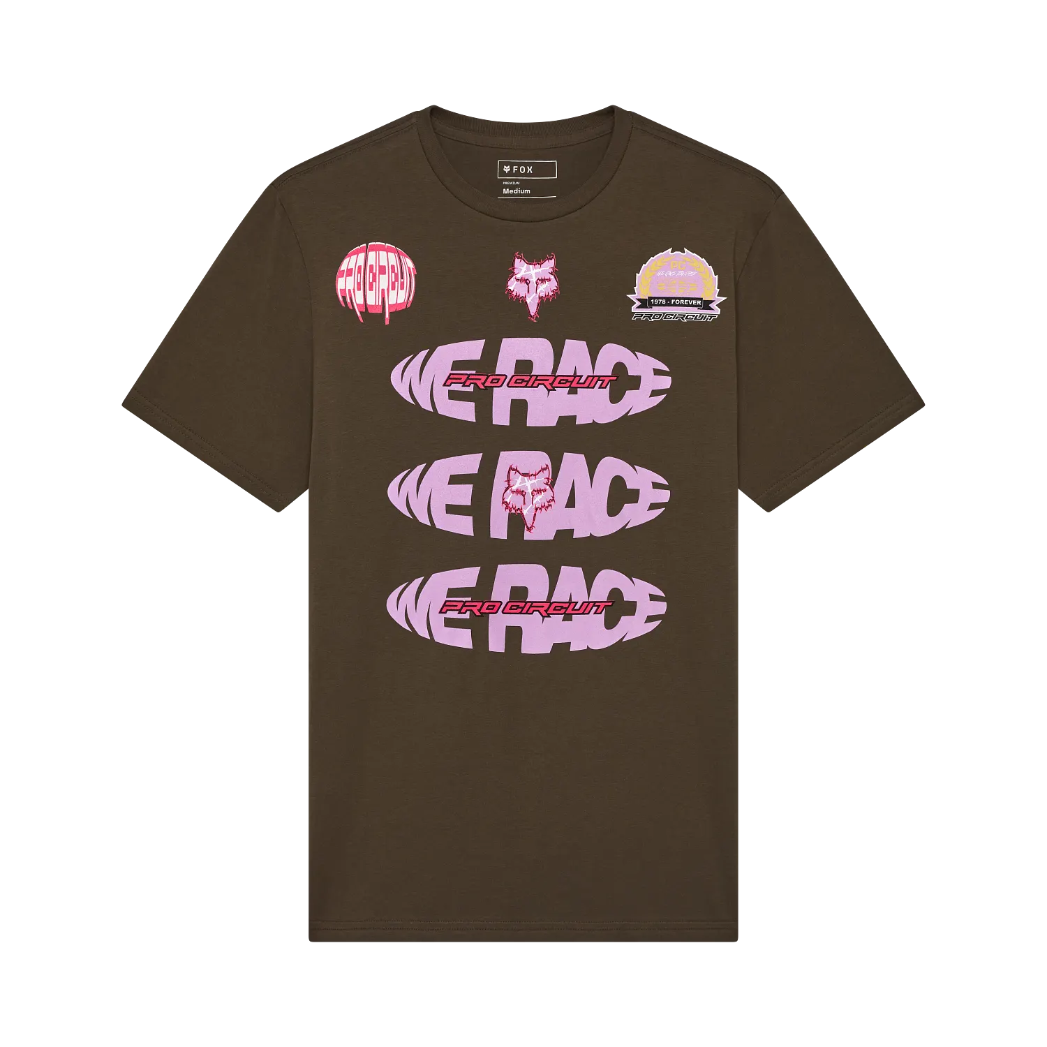 Pro Circuit Tee