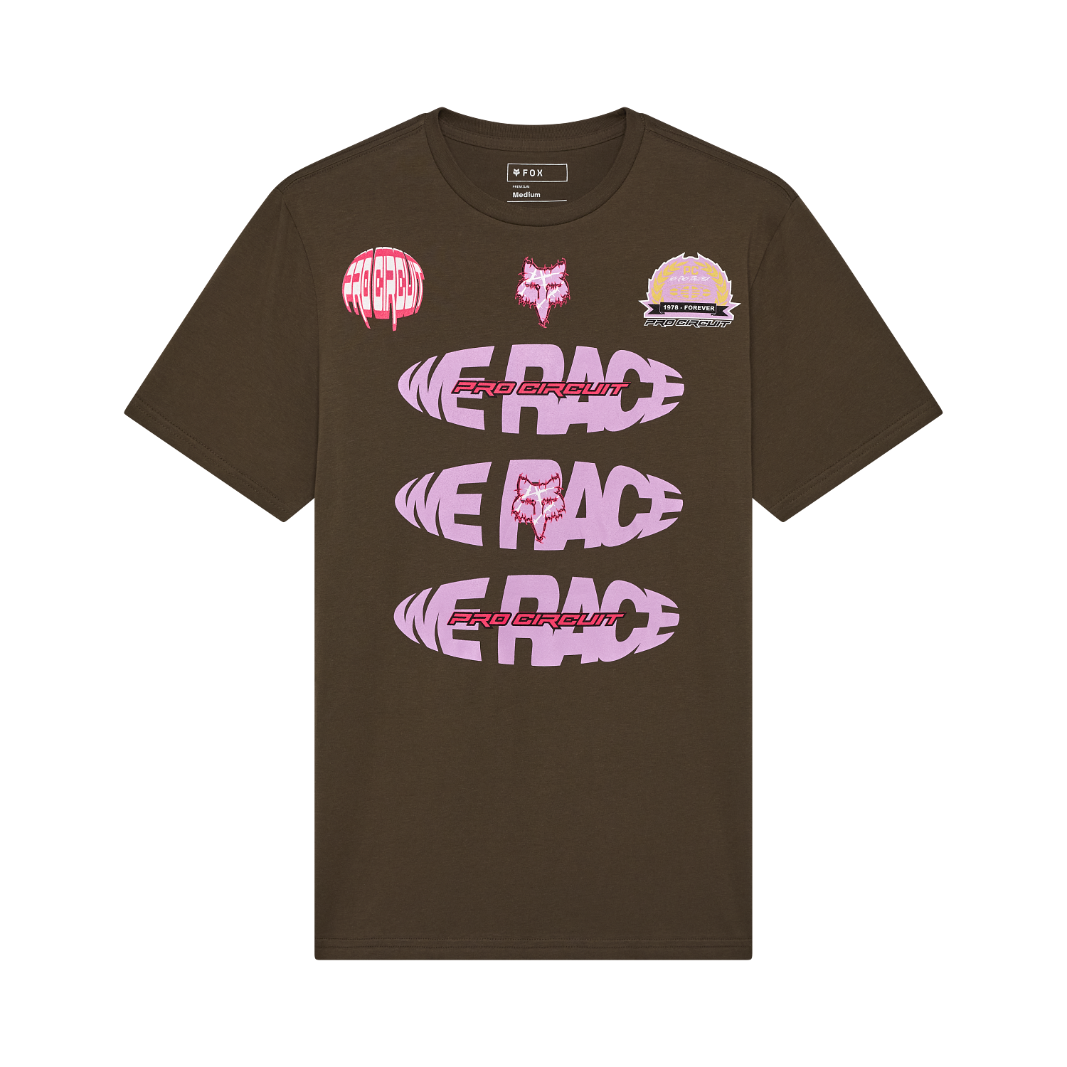 Pro Circuit Tee