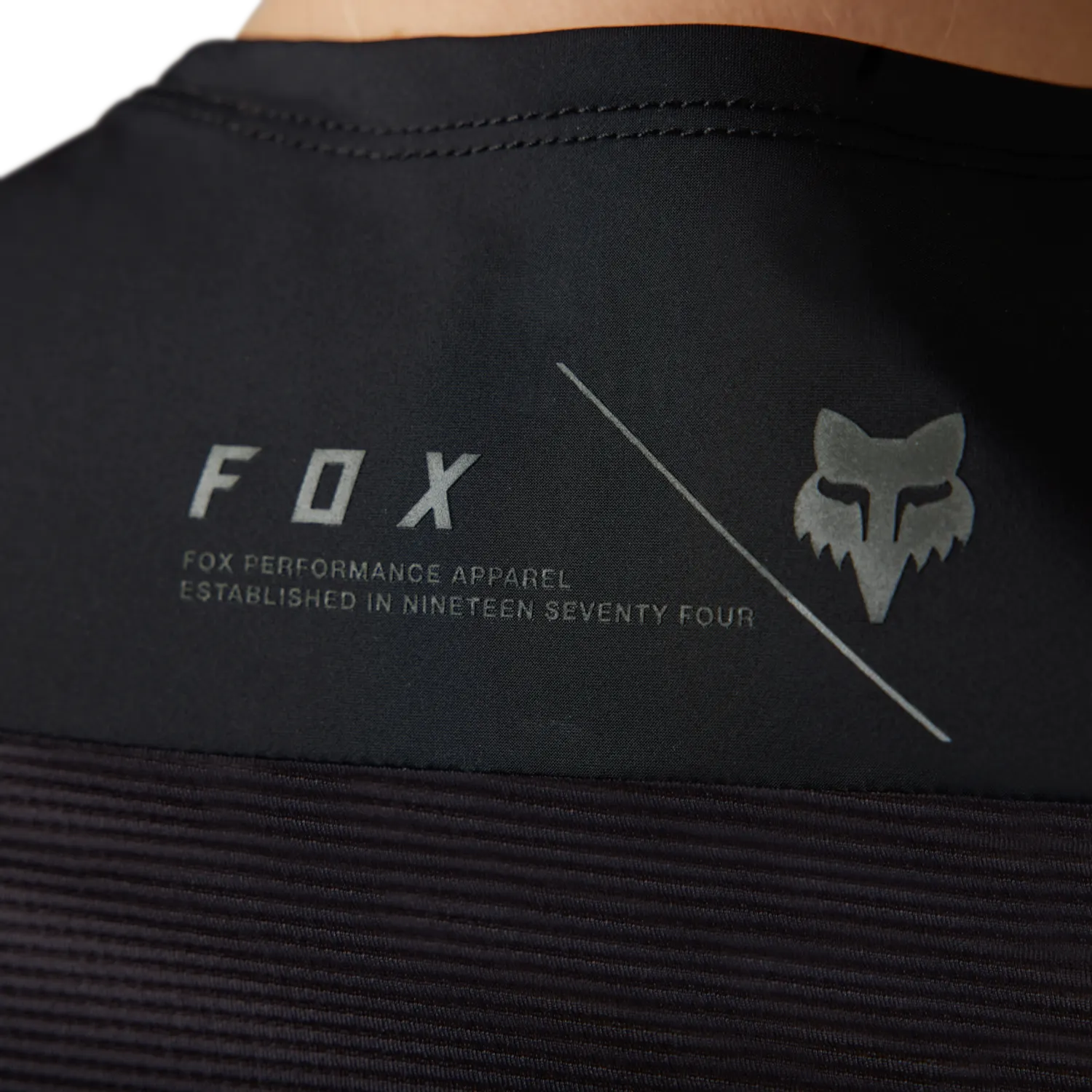 W FLEXAIR ASCENT SS JERSEY 