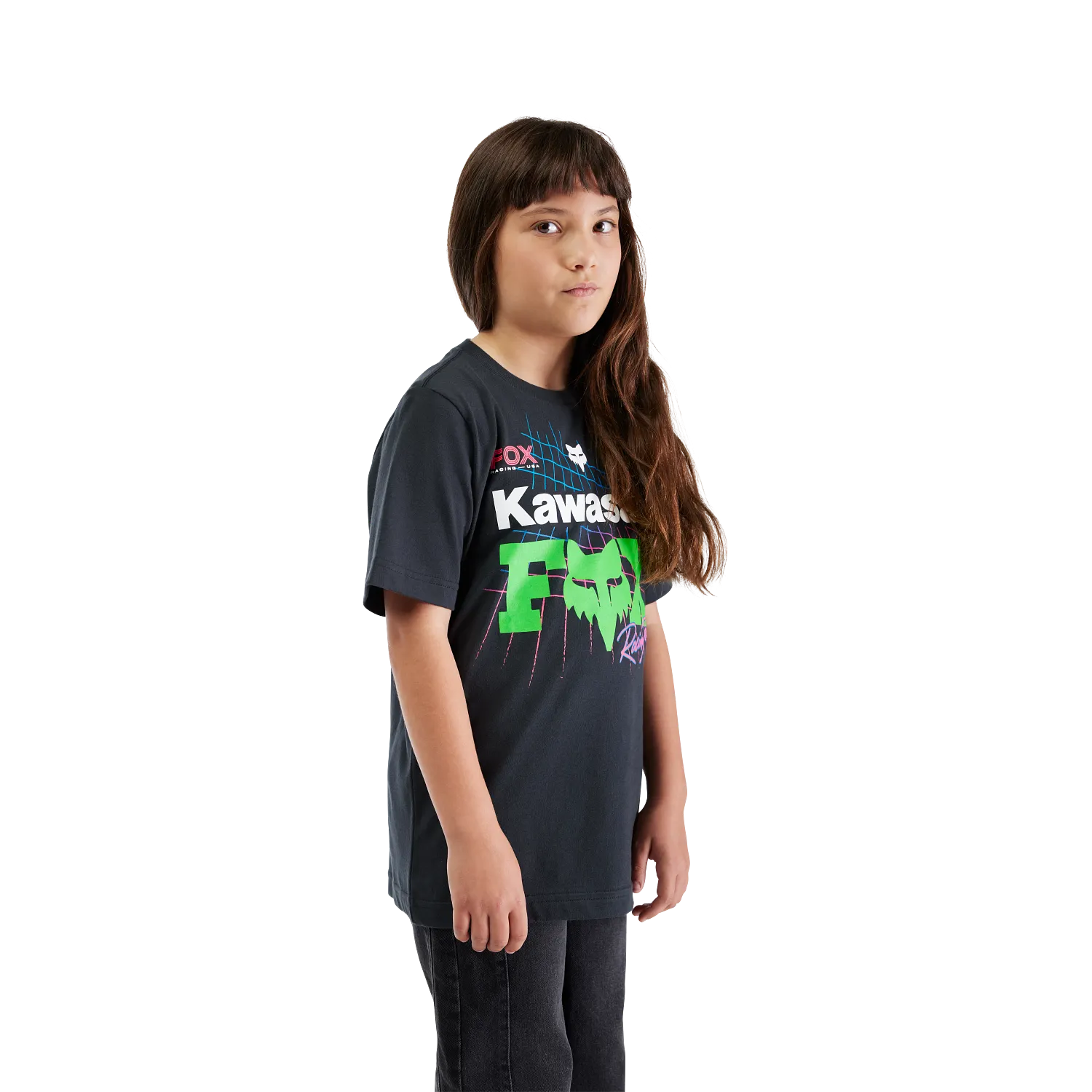 YOUTH FOX X KAWI SS TEE 