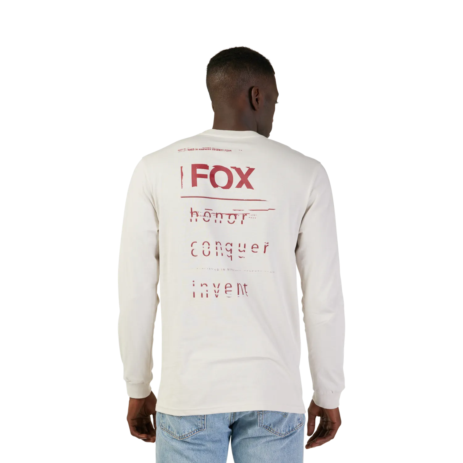INVENT TOMORROW LS PREM TEE 