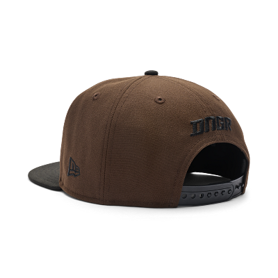 DNGR 9FIFTY SNAPBACK HAT [TUR COF] OS