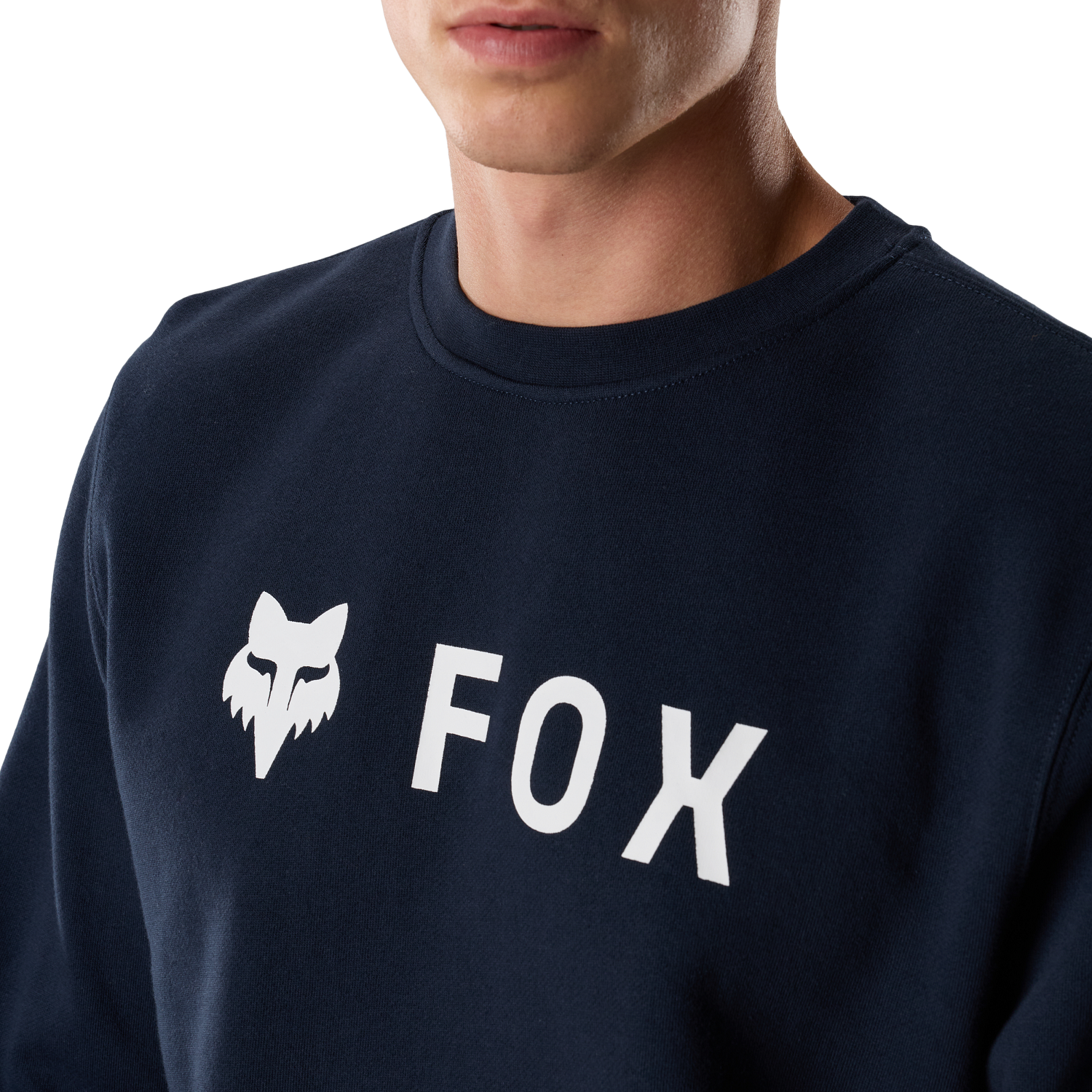Absolute Fleece Crew Sweatshirt