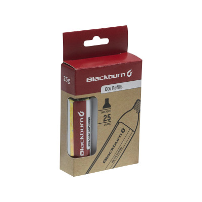 25g CO2 3-Pack - Threaded