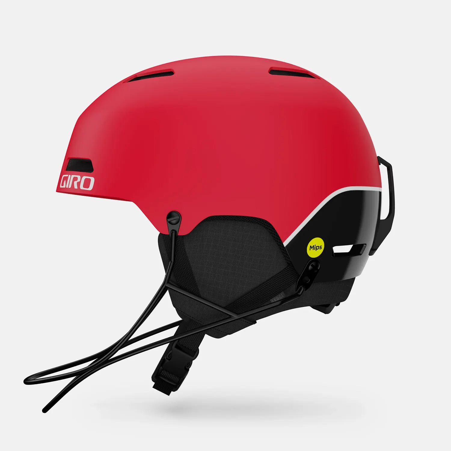 GR LEDGE SL MIPS MAT RED S 18