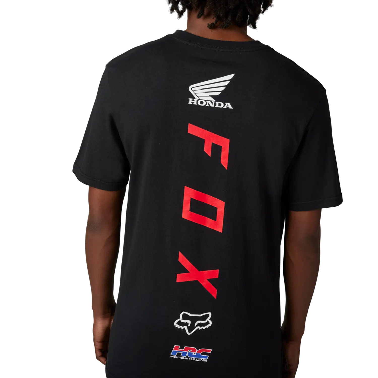 T-shirt Fox X Honda