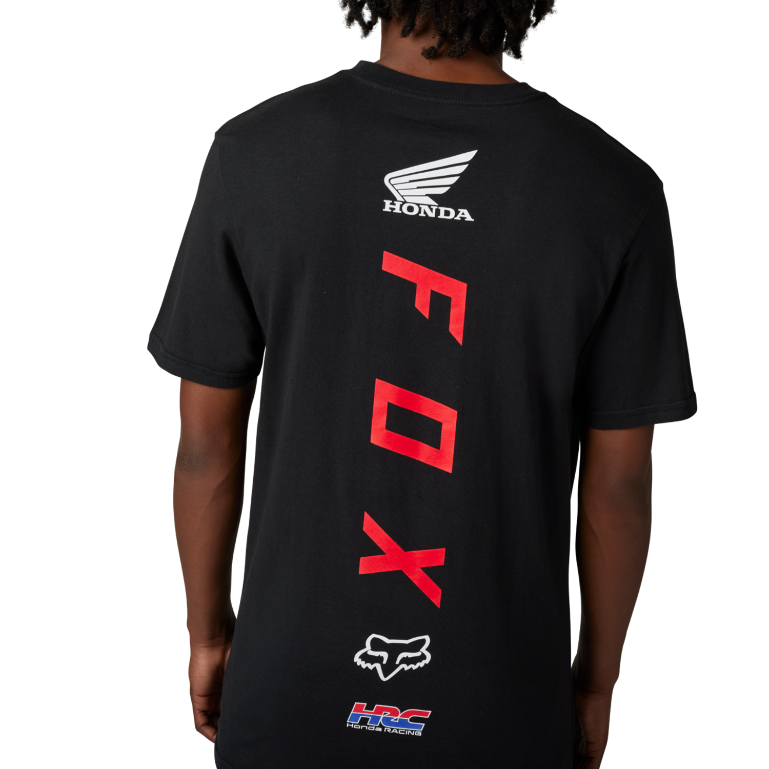 Fox X Honda Tee