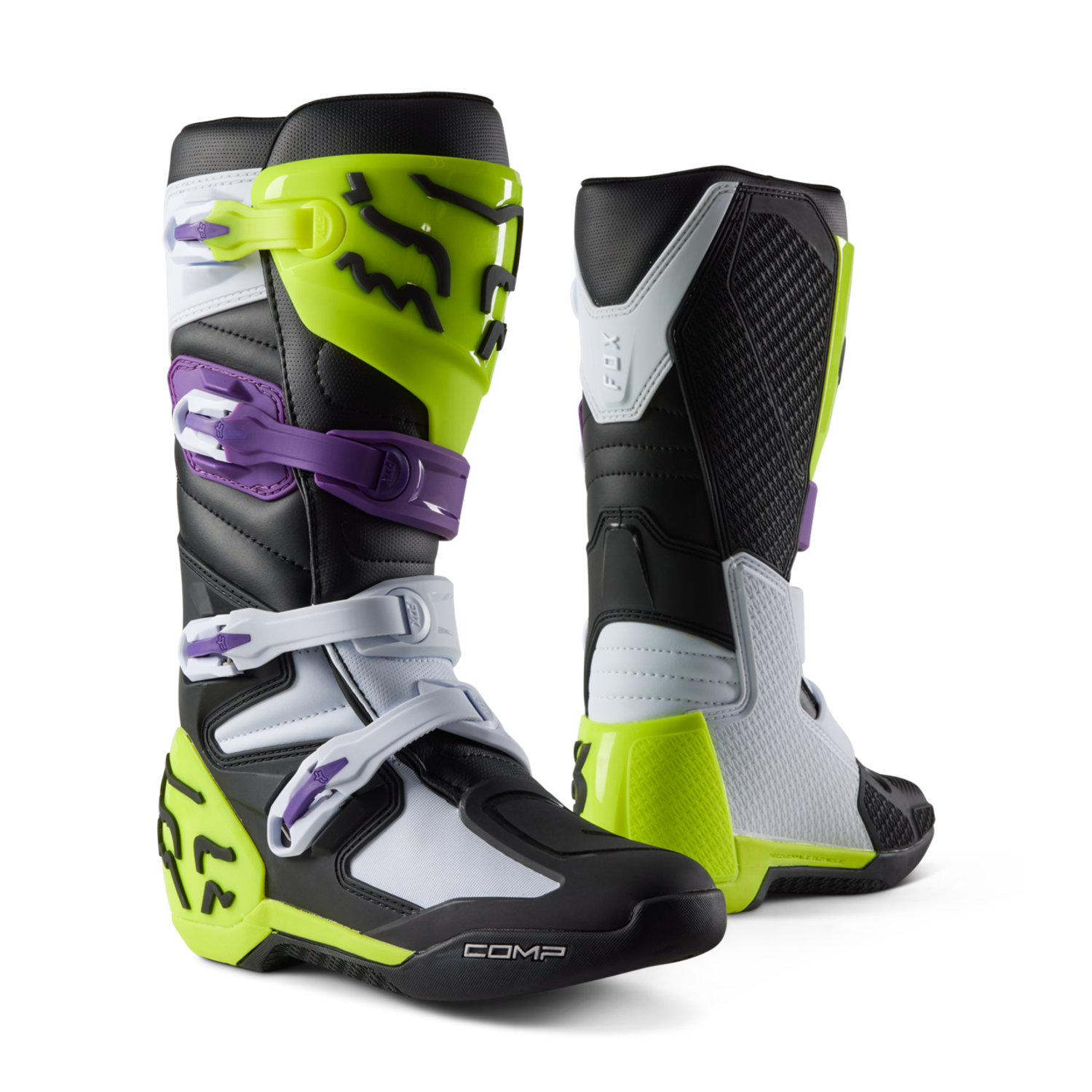 Botas Comp