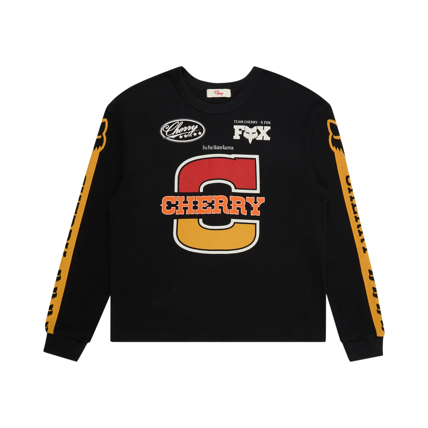 FOX X CHERRY MOTO JERSEY 