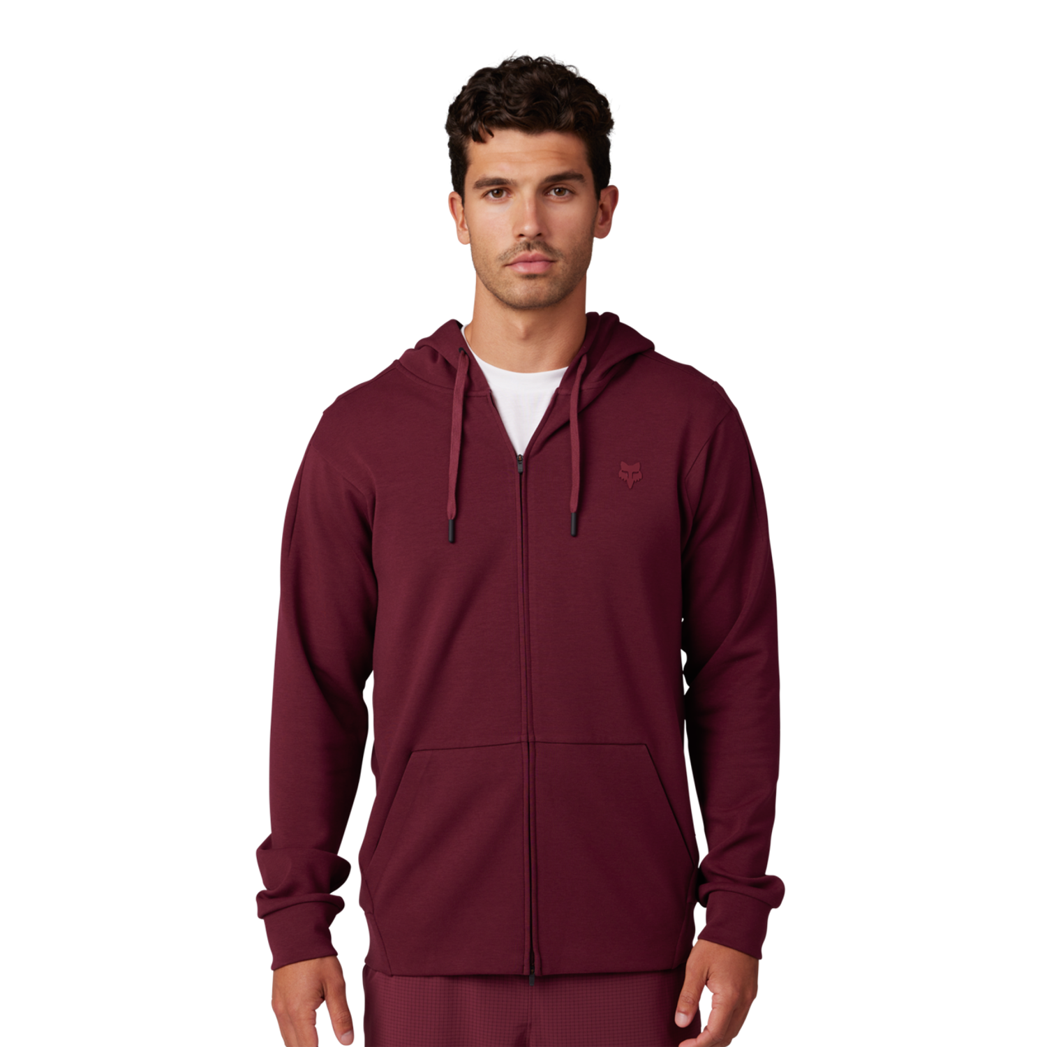 Rise Zip Hoodie