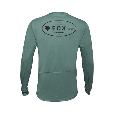 RANGER DR MD LS JERSEY [HUN GRN] 2X