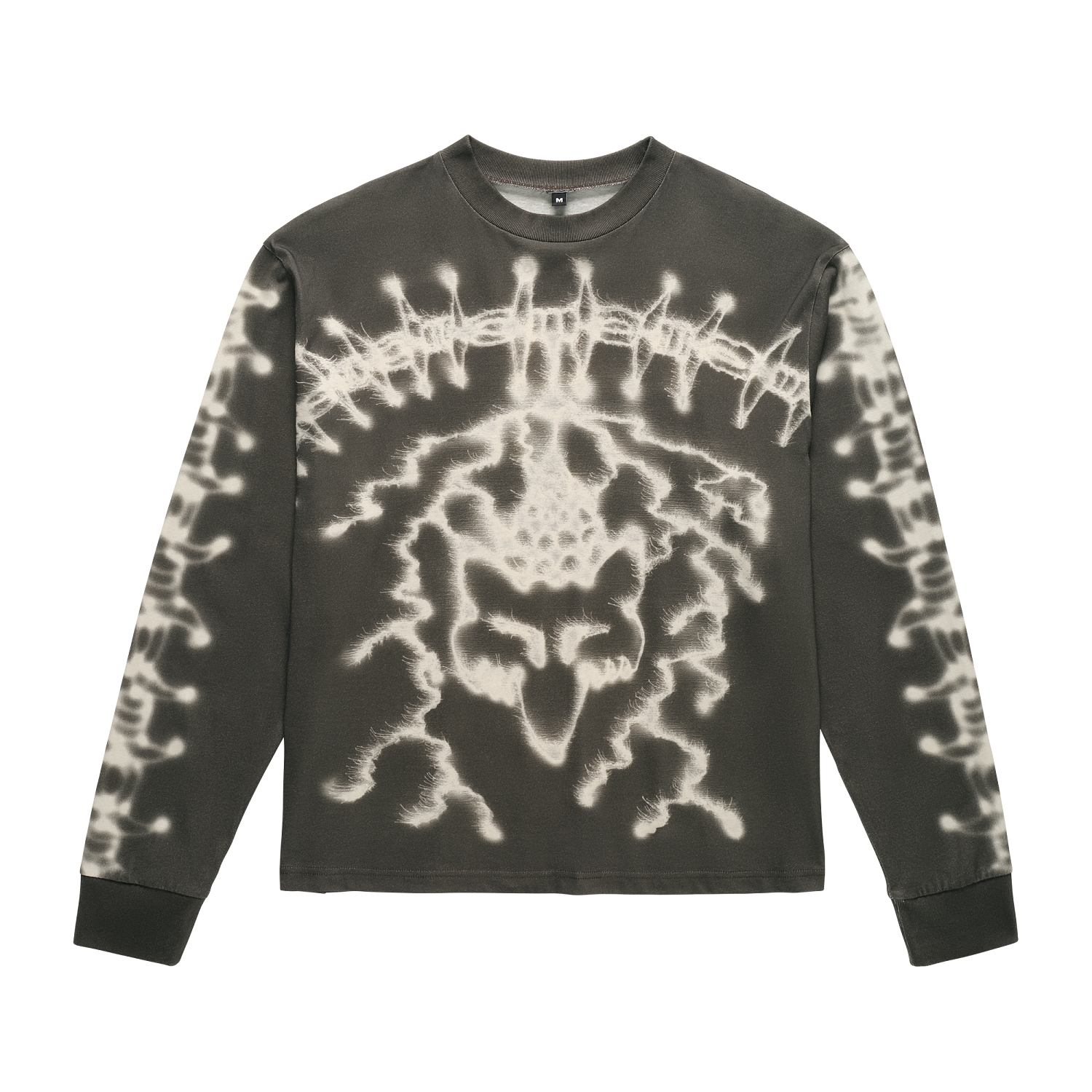 Top Airbrushed LS Fox Lab