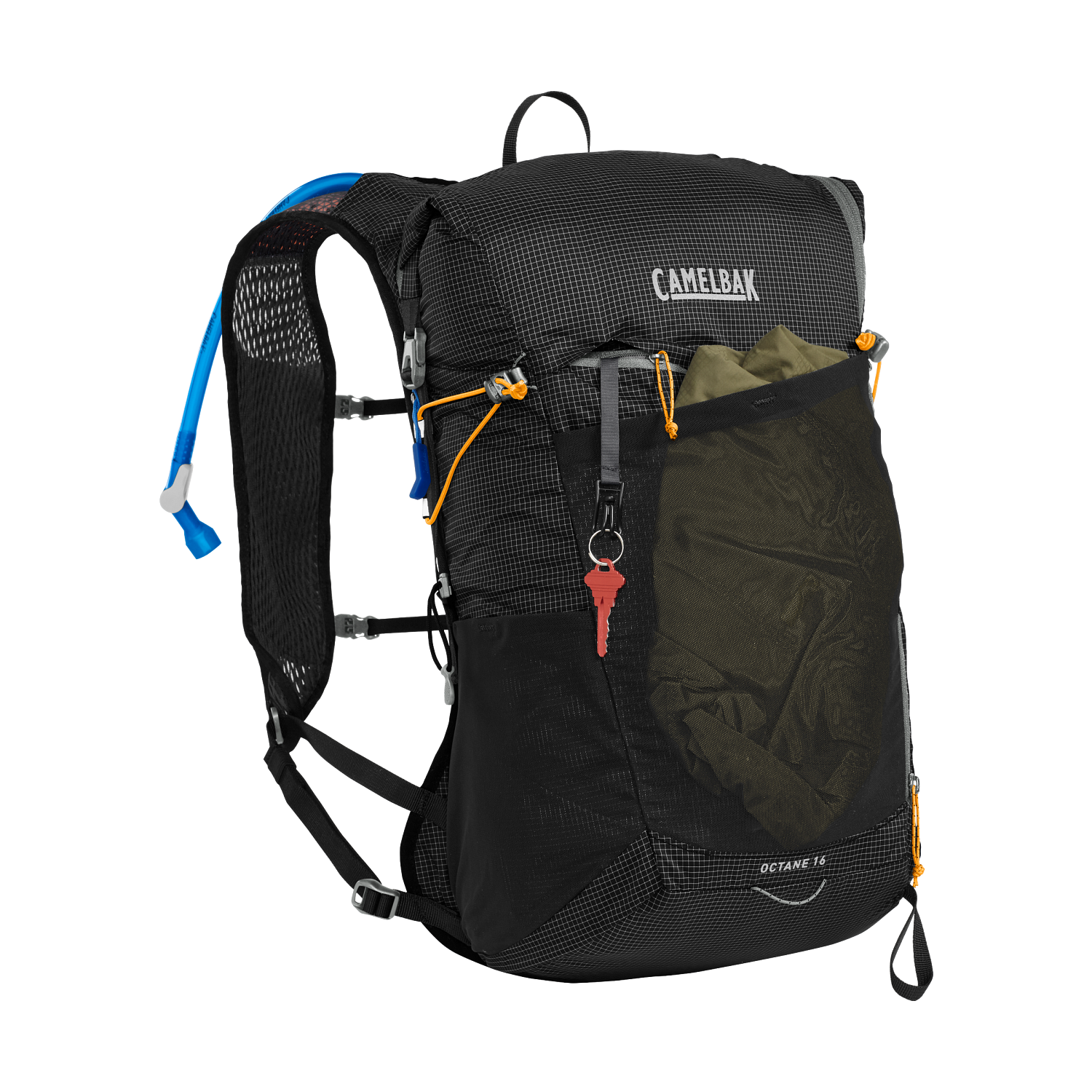 OCTANE 16 FUSION 2L [BLK/APR] OS