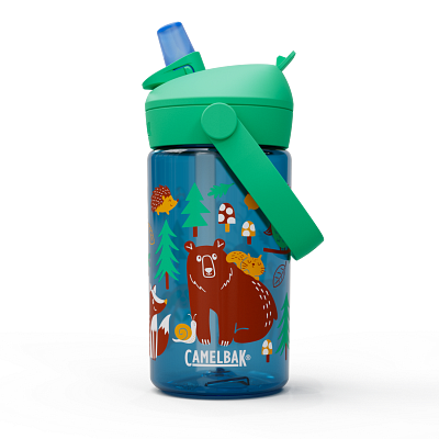 Thrive&trade; Flip Straw Kids 14oz Bottle with Tritan&trade; Renew