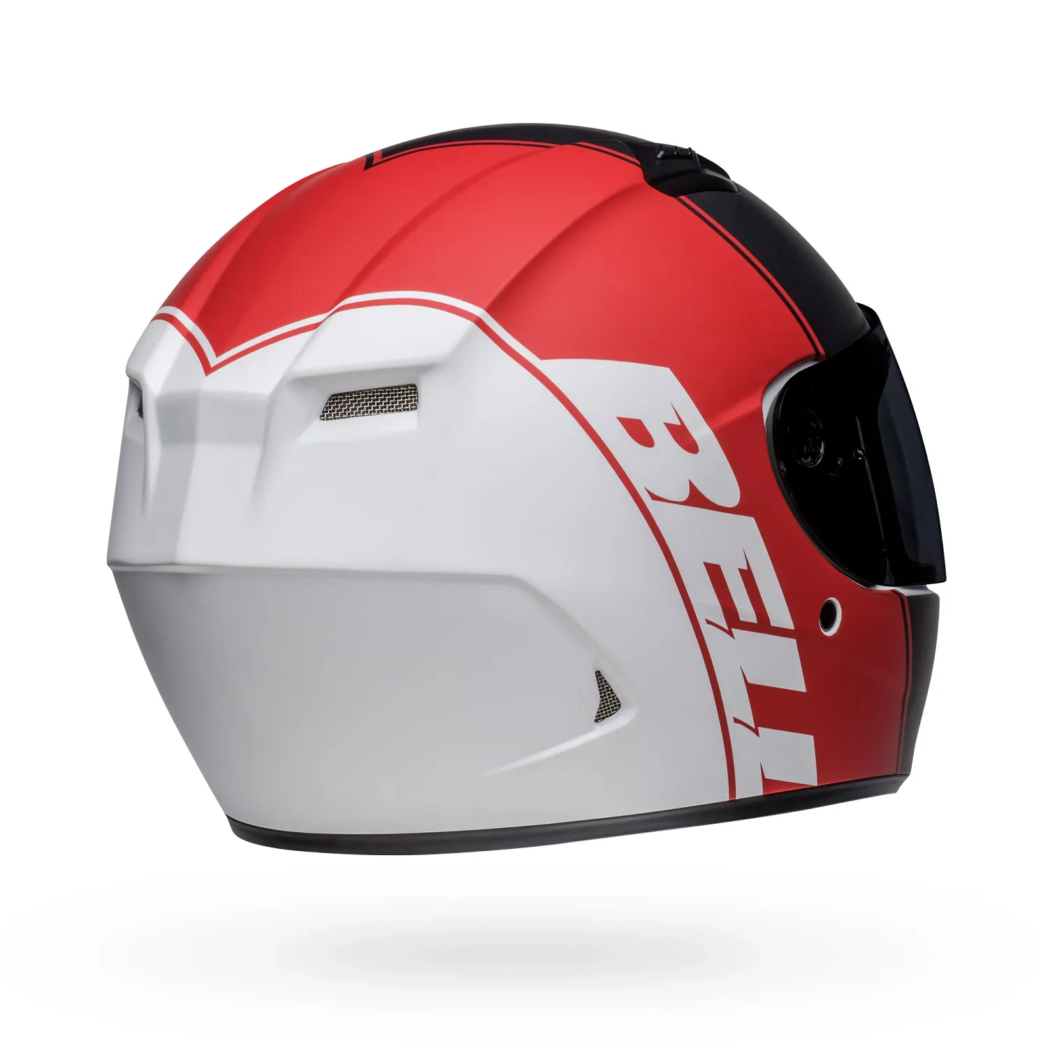 PS QUALIFIER ASCENT MT BK/RD S
