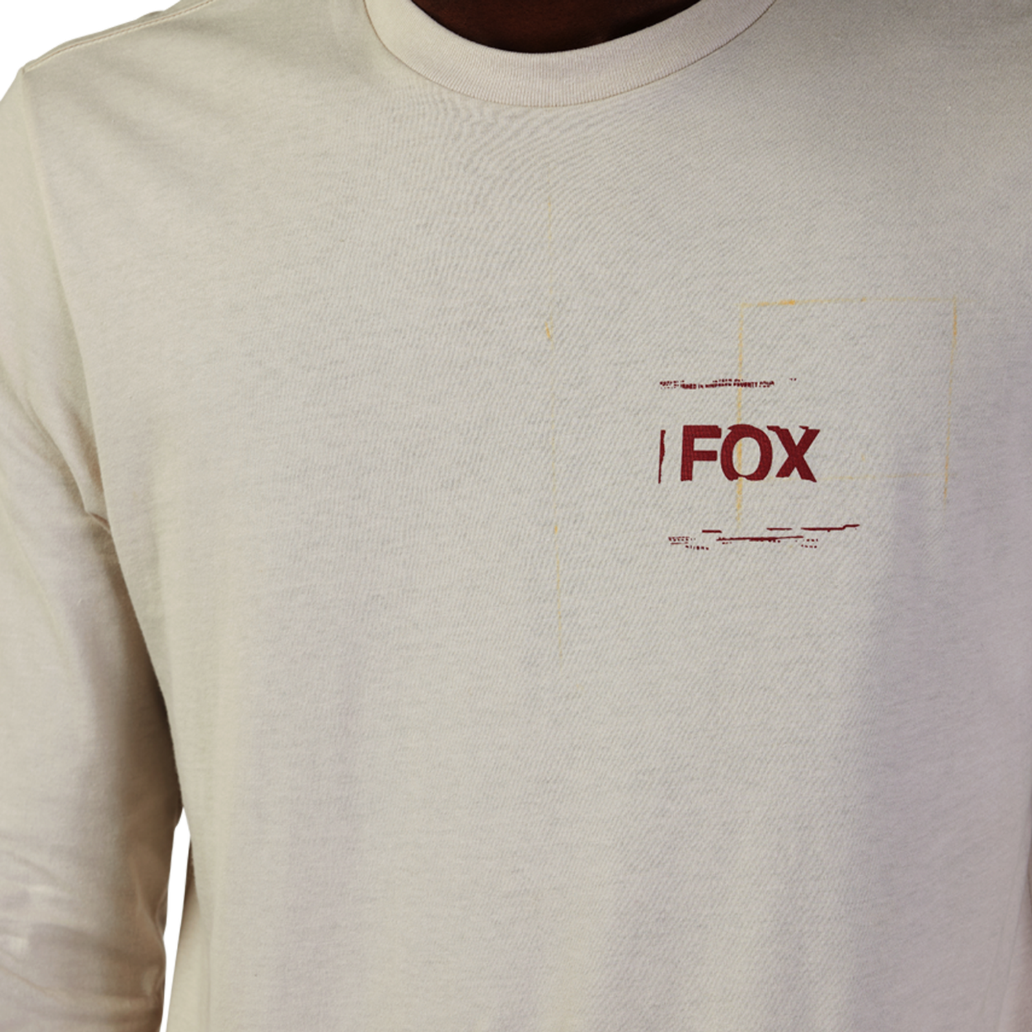 INVENT TOMORROW LS PREM TEE [VIN WHT] 2X