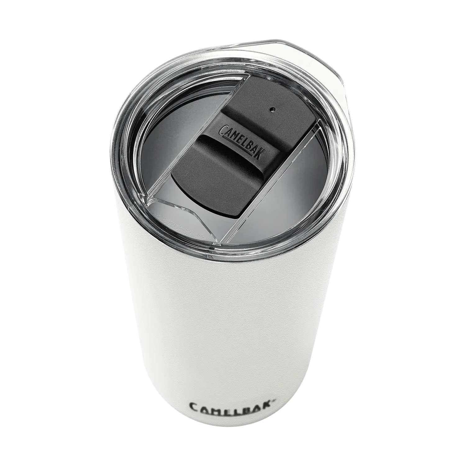 Tumbler, SST Vacuum Insulated, 20oz, White