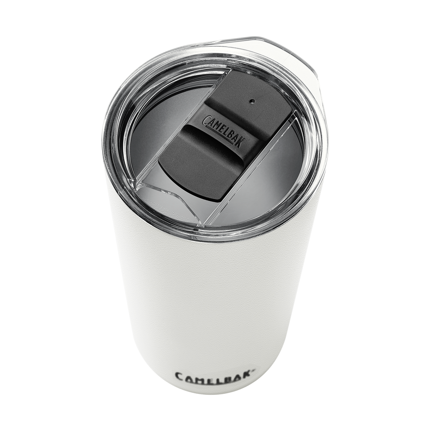 Tumbler, SST Vacuum Insulated, 20oz, White
