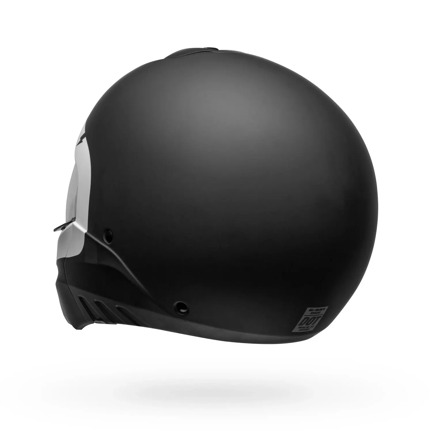 PS BROOZER CRANIUM MT BK/WH M