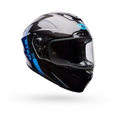 PS RACESTAR DLX FLEX STRIKE  BL S DOT
