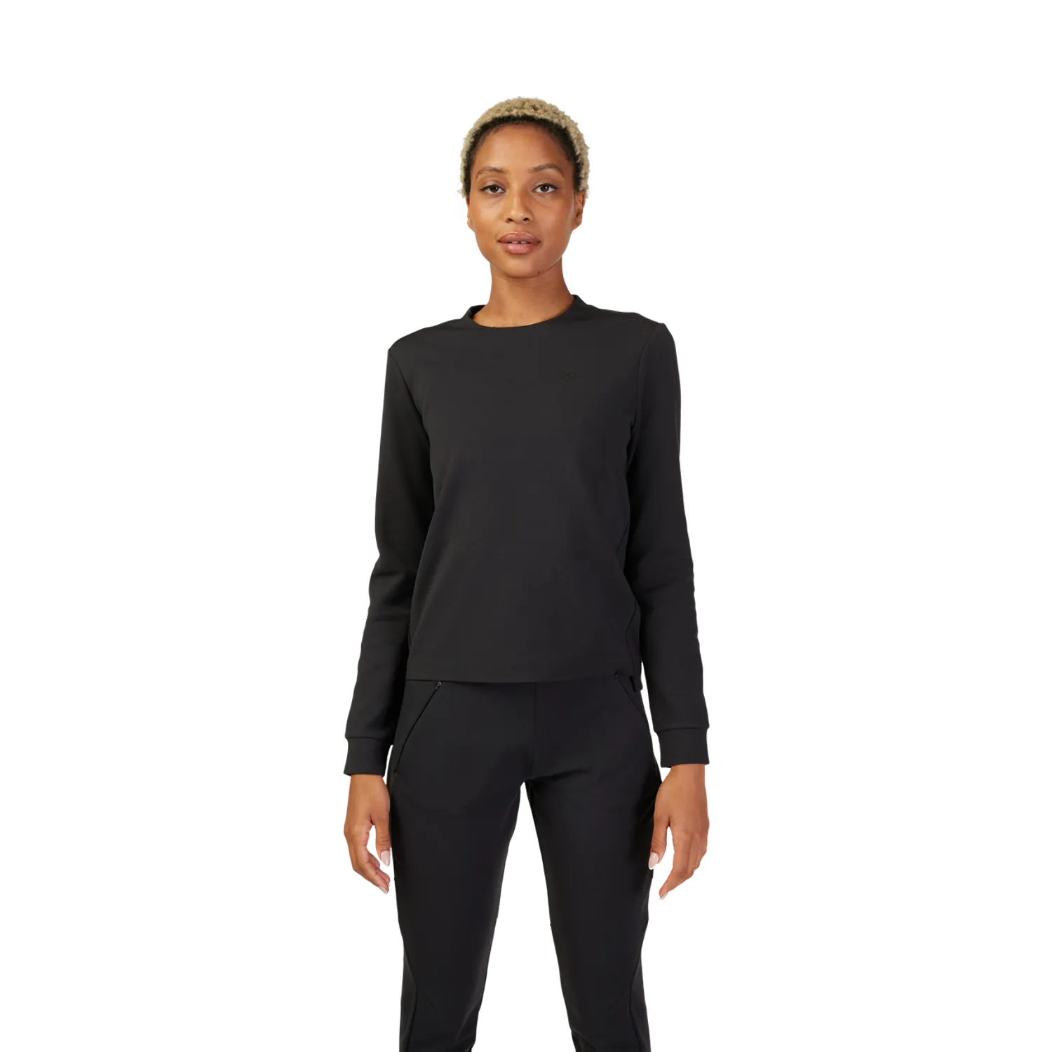 Sudadera de cuello redondo Rise