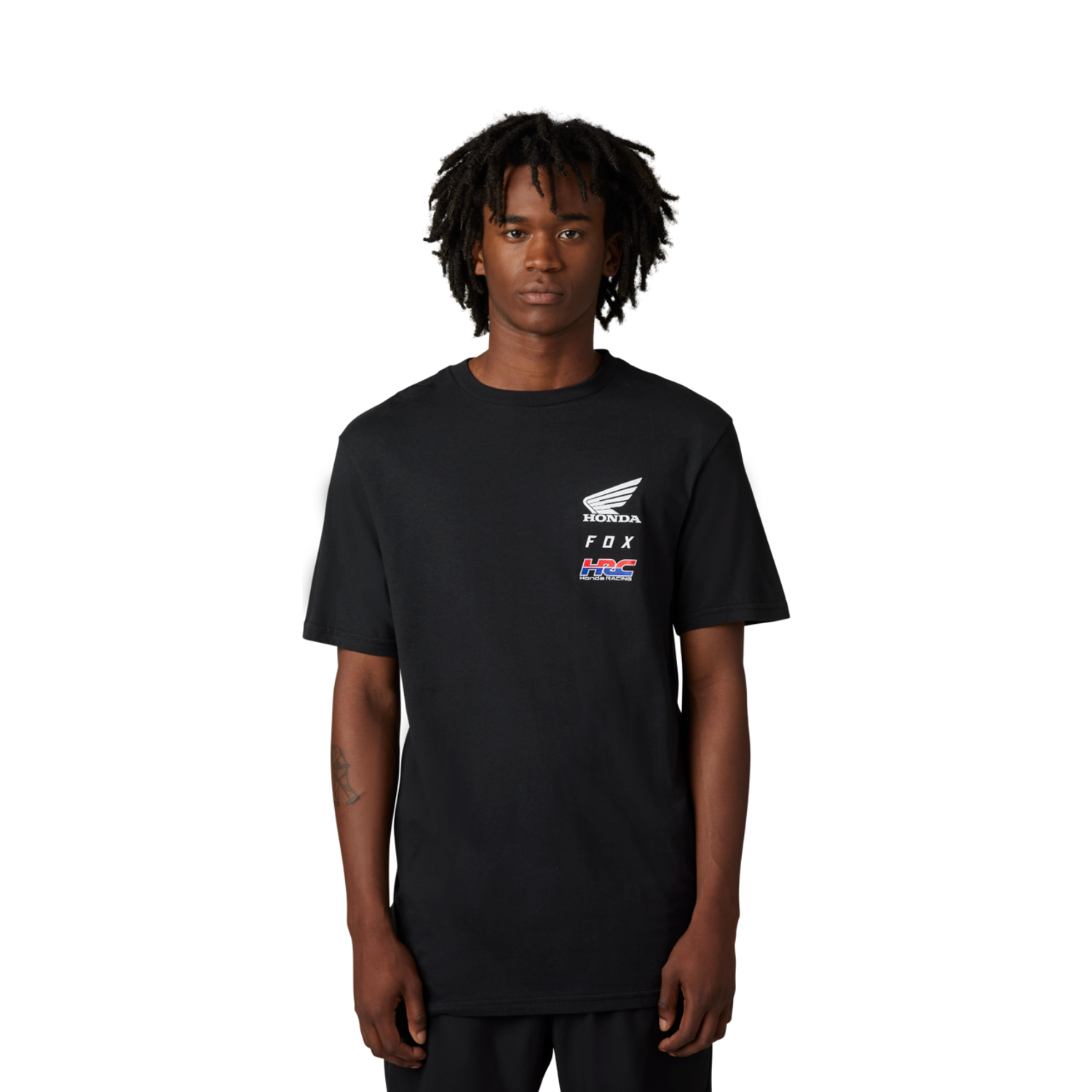 Fox X Honda Tee