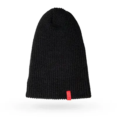 PS BELL CUFFED BEANIE CORE BK