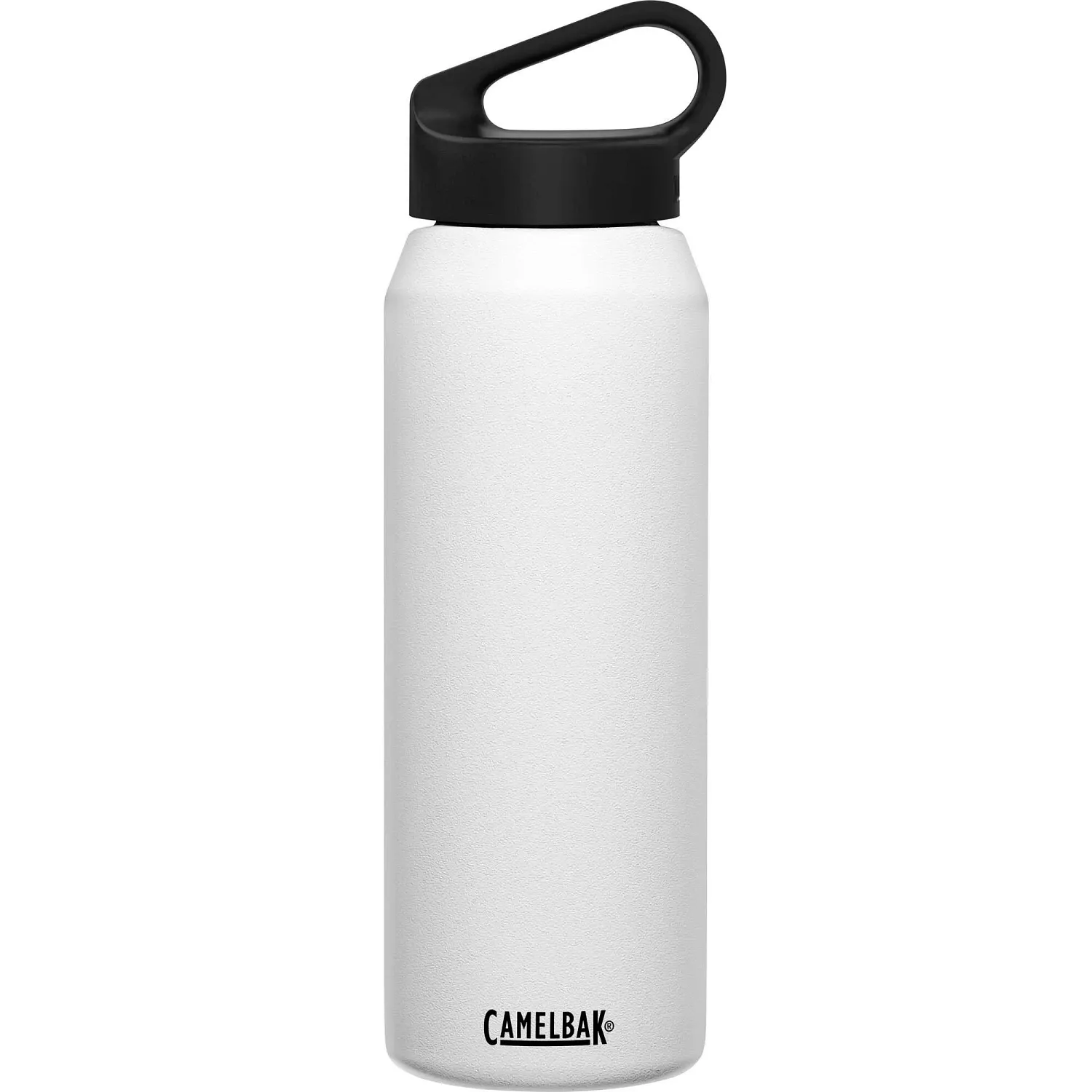 Carry Cap SST Vacuum Insulated 32oz, White