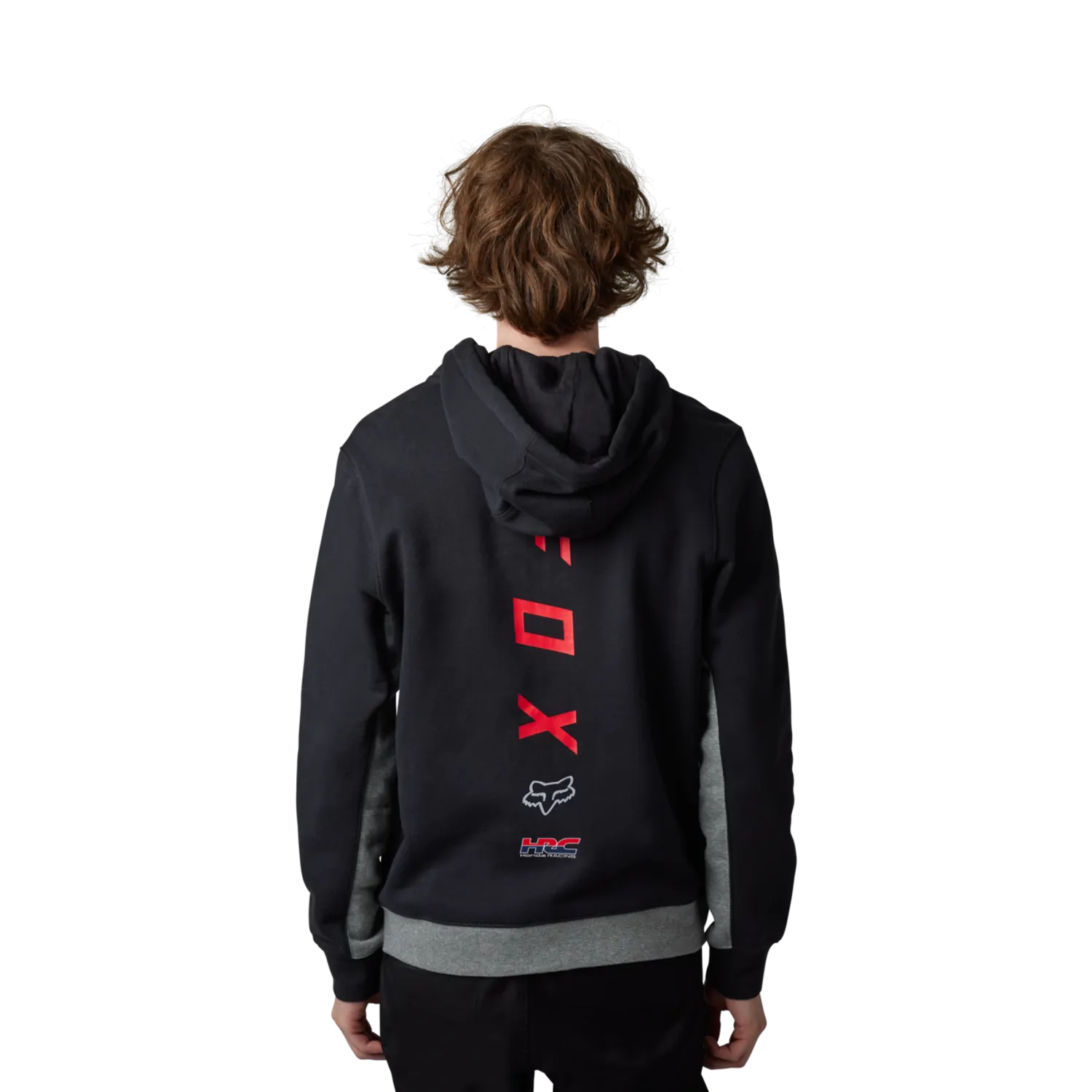 Sudadera con Capucha y cremallera Fox X Honda