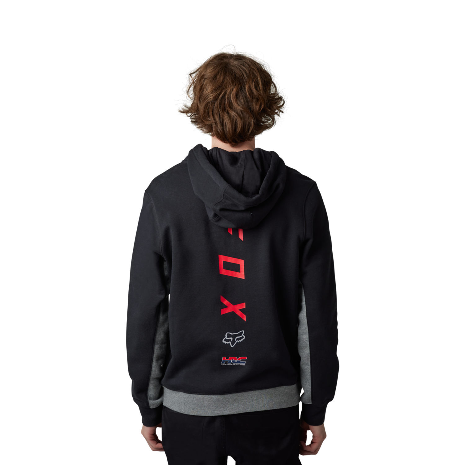 Ritshoodie Fox X Honda Zip Hoodie