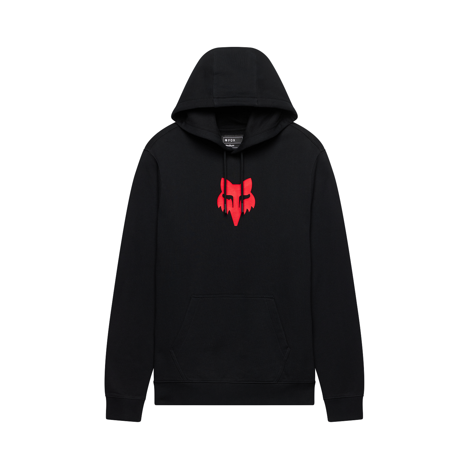 Fox Head Pullover Hoodie