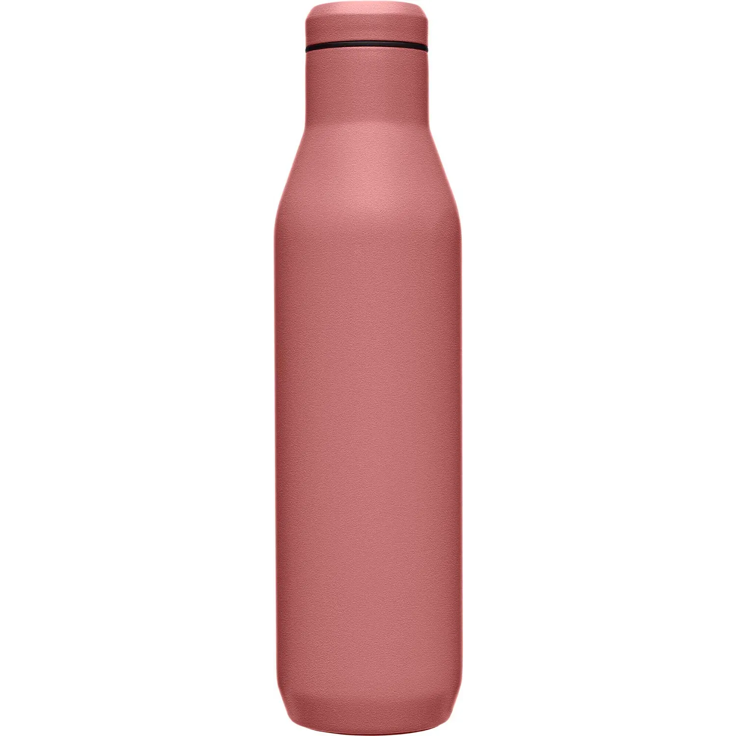 Wine Bottle, SST Vacuum Insulated, 25oz, Terracotta Rose