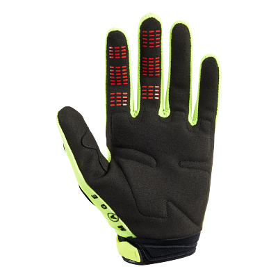 180 GLOVE KOZMIK [FLO YLW] L