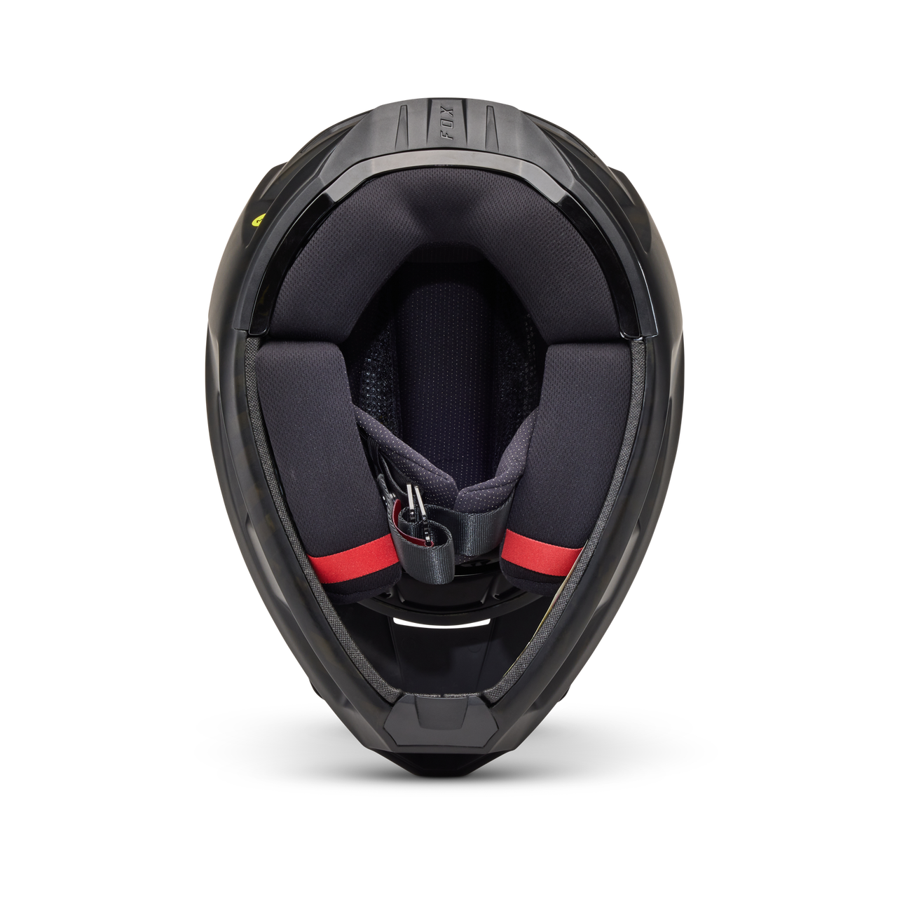 Fox Racing Rampage Pro Carbon Mips Helmet - Thumbnail 2
