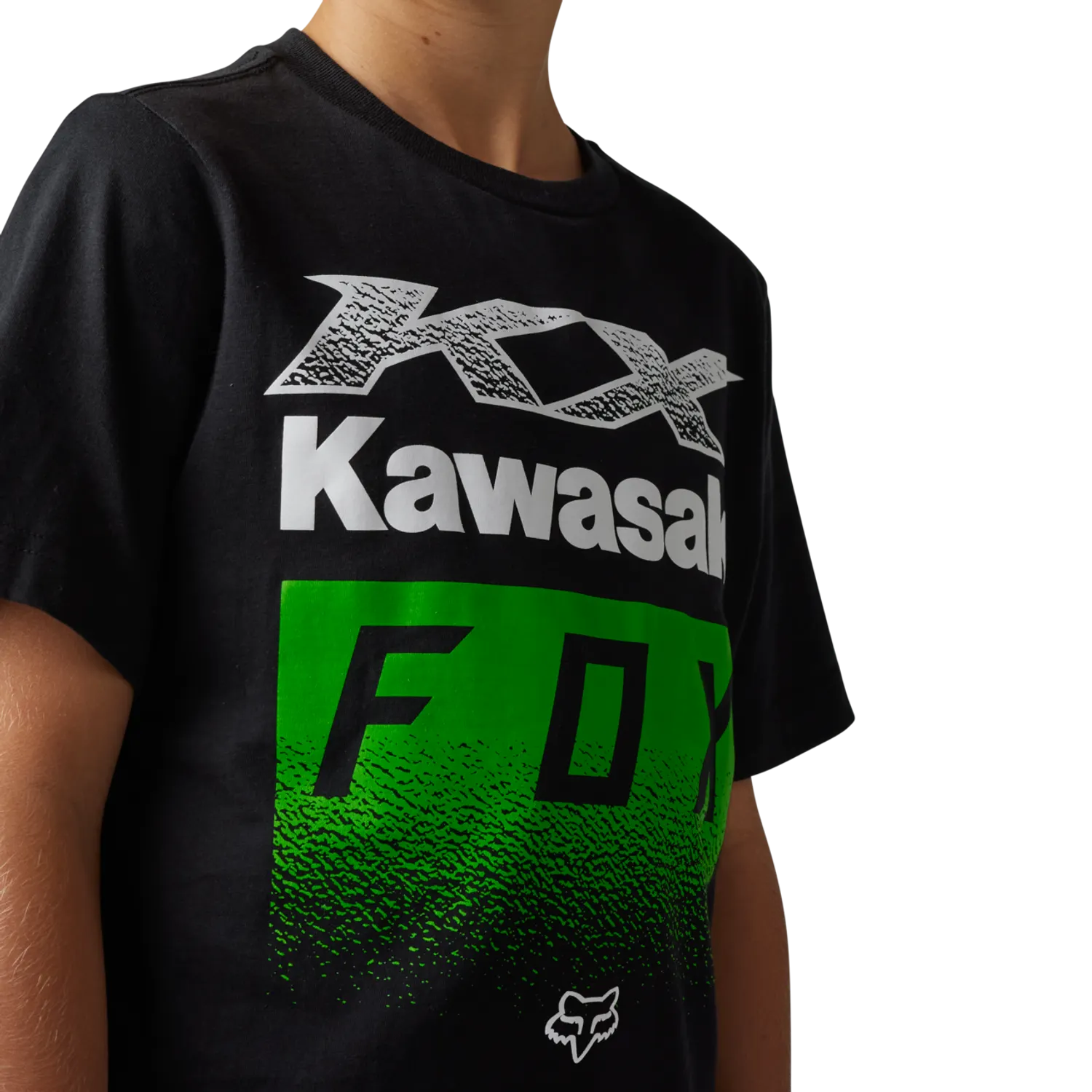 T-shirt Fox X Kawi per Ragazzo