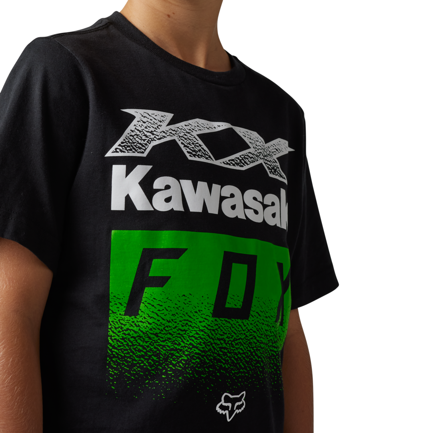 Fox X Kawi Tee - Junior