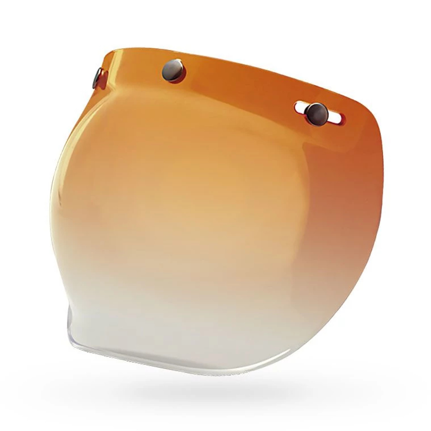 CUSTOM 500 BBL SHIELD 3-SNAP [AMB] OS
