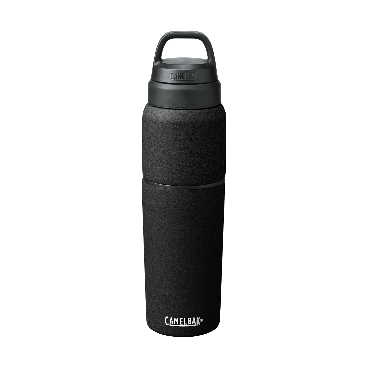 MultiBev SST Vacuum Insulated 22oz/16oz, Black/Black