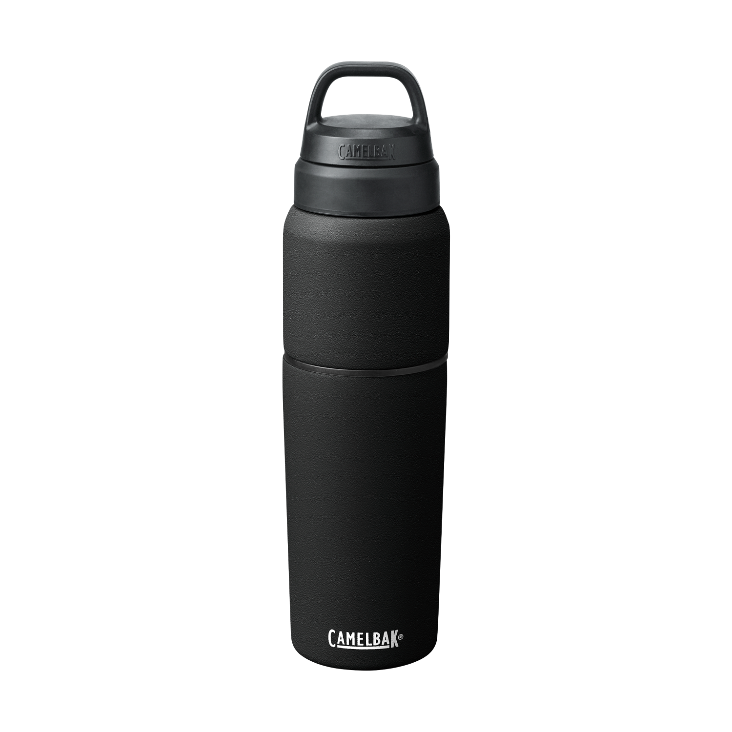 MultiBev 22 oz Bottle / 16 oz Cup, Insulated Stainless Steel