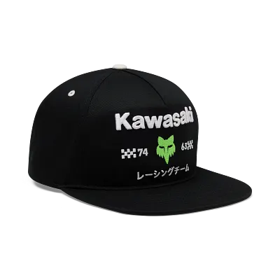 Kawi Snapback Hat