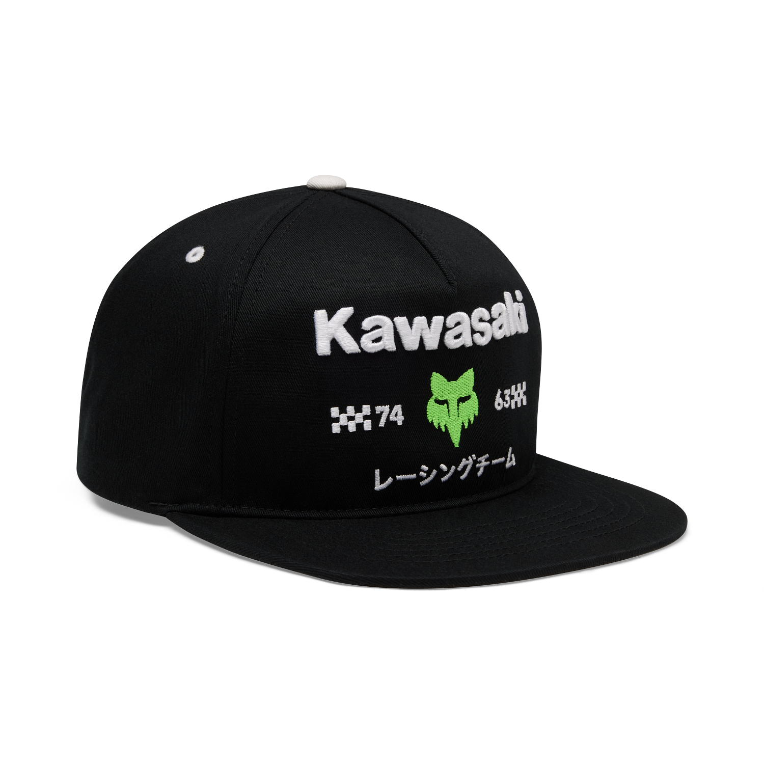 KAWI SNAPBACK HAT [BLK] OS